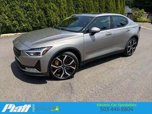 2022 Polestar 2 Long Range Dual Motor