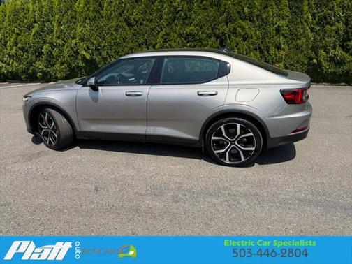 2022 Polestar 2 Long Range Dual Motor