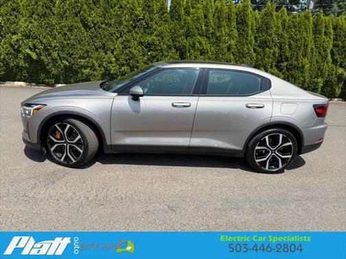 2022 Polestar 2 Long Range Dual Motor
