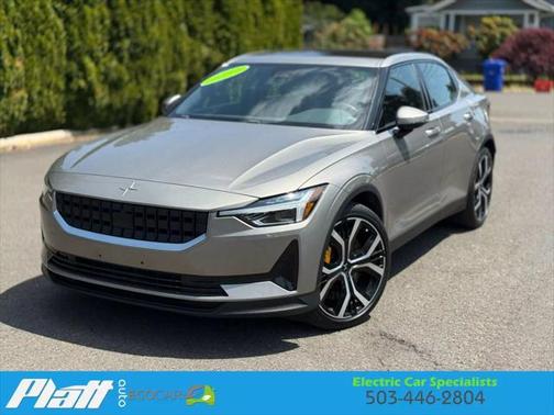 2022 Polestar 2 Long Range Dual Motor