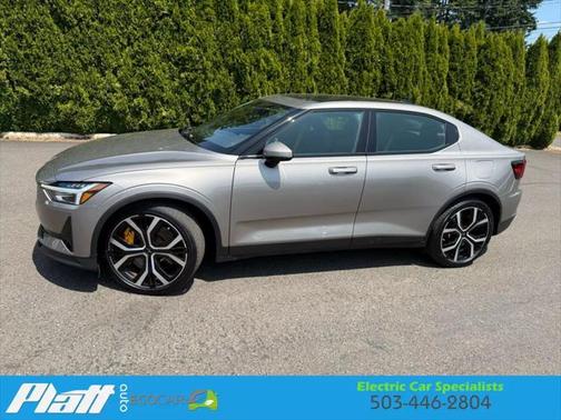 2022 Polestar 2 Long Range Dual Motor