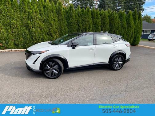 2023 Nissan ARIYA Platinum+ e-4ORCE Sport Utility 4D