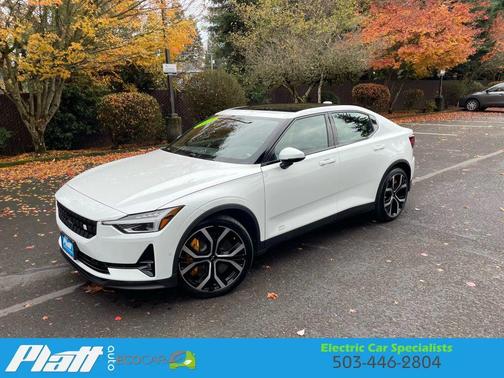 2023 Polestar 2 Long Range Dual Motor Performance & Plus Hatchback 4D