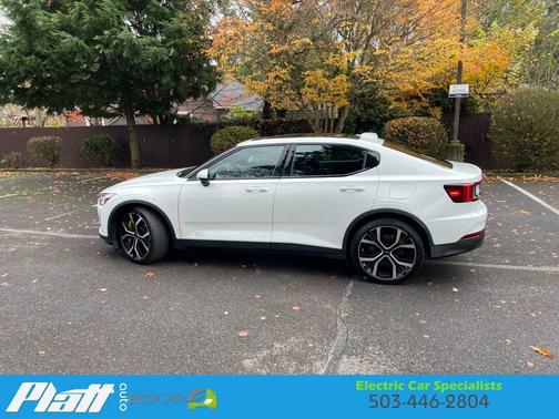 2023 Polestar 2 Long Range Dual Motor Performance & Plus Hatchback 4D