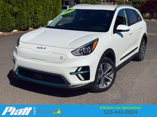2022 Kia Niro EV S Wagon 4D