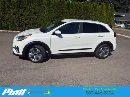 2022 Kia Niro EV S Wagon 4D