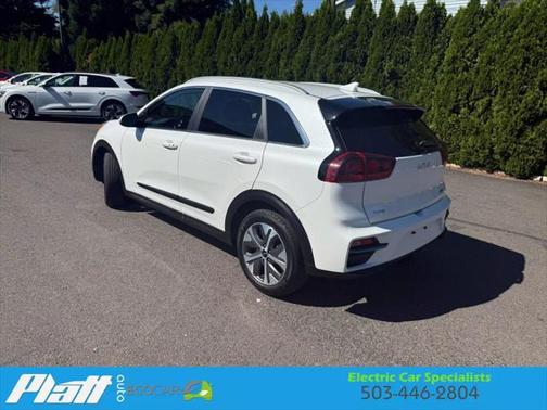 2022 Kia Niro EV S Wagon 4D