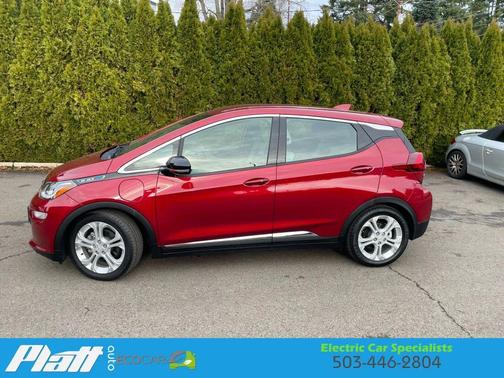 2019 Chevrolet Bolt EV LT Hatchback 4D