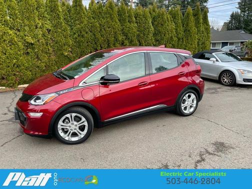 2019 Chevrolet Bolt EV LT Hatchback 4D