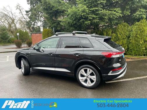 2023 Audi Q4 e-tron 50 Prestige Sport Utility 4D