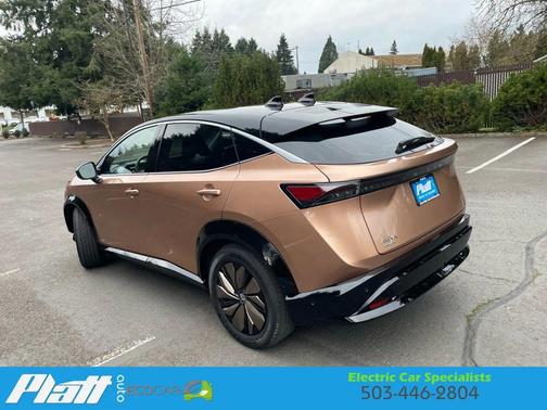 2023 Nissan ARIYA Premiere Sport Utility 4D
