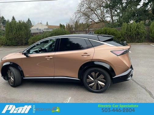 2023 Nissan ARIYA Premiere Sport Utility 4D