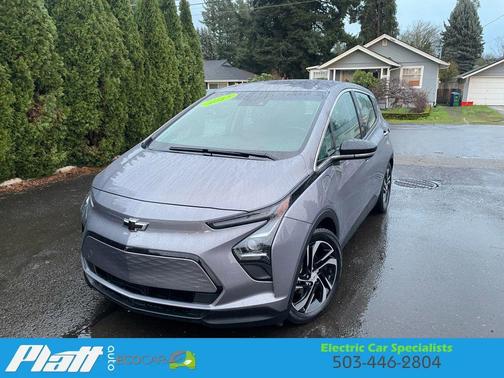 2023 Chevrolet Bolt EV 2LT Hatchback 4D