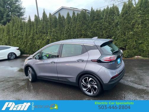 2023 Chevrolet Bolt EV 2LT Hatchback 4D