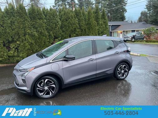 2023 Chevrolet Bolt EV 2LT Hatchback 4D