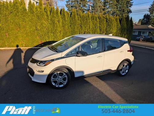 2017 Chevrolet Bolt EV LT Hatchback 4D
