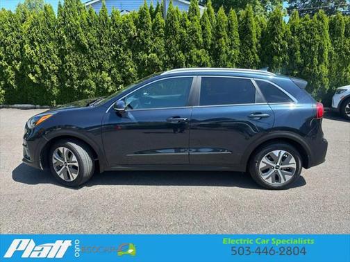 2022 Kia Niro EV EX Premium Wagon 4D