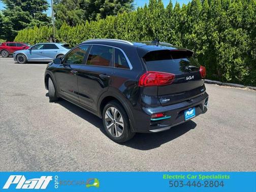 2022 Kia Niro EV EX Premium Wagon 4D