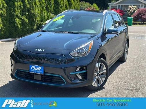 2022 Kia Niro EV EX Premium Wagon 4D
