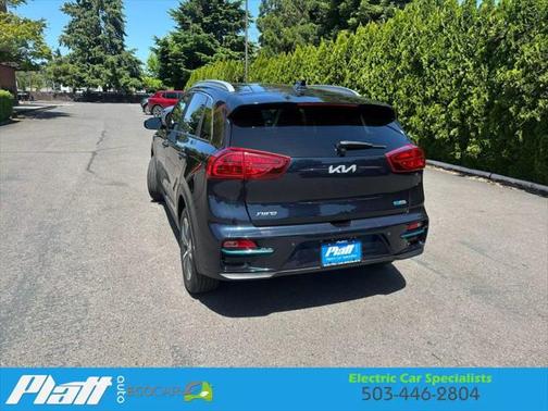2022 Kia Niro EV EX Premium Wagon 4D