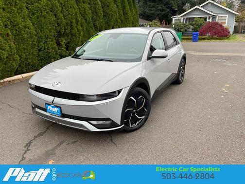 2023 Hyundai IONIQ 5 SEL