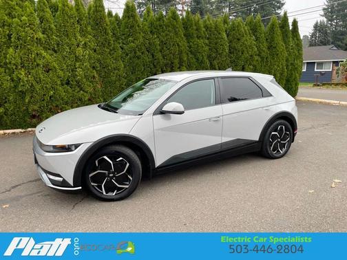 2023 Hyundai IONIQ 5 SEL