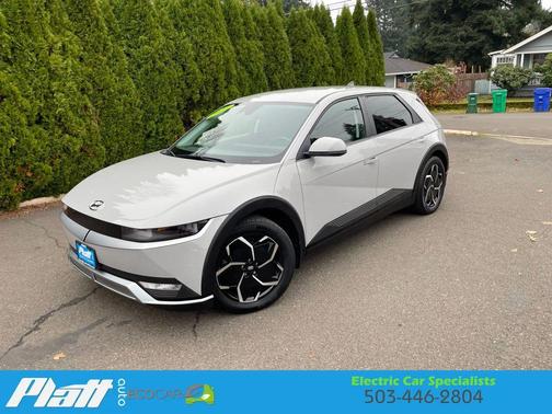 2023 Hyundai IONIQ 5 SEL