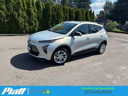 2022 Chevrolet Bolt EUV LT Hatchback 4D