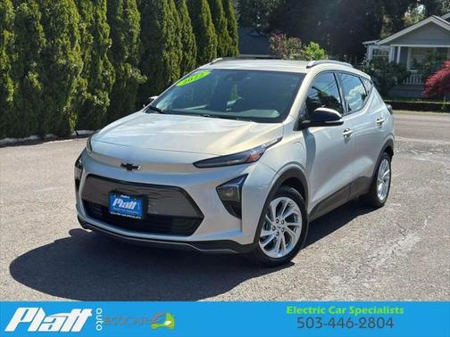 2022 Chevrolet Bolt EUV LT Hatchback 4D