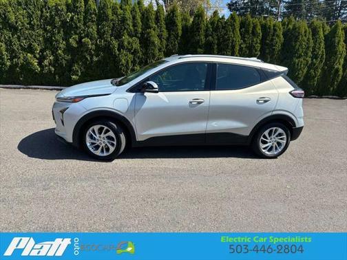 2022 Chevrolet Bolt EUV LT Hatchback 4D