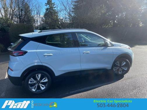 2022 Chevrolet Bolt EUV LT Hatchback 4D