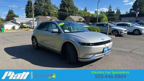 2023 Hyundai IONIQ 5 Limited