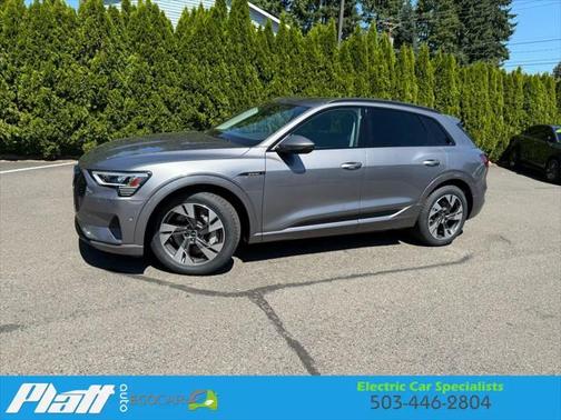 2021 Audi e-tron Premium