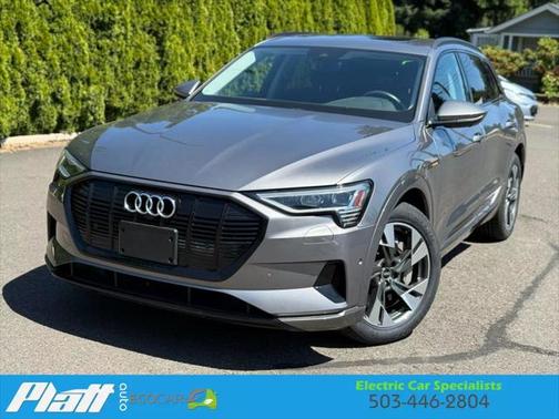 2021 Audi e-tron Premium