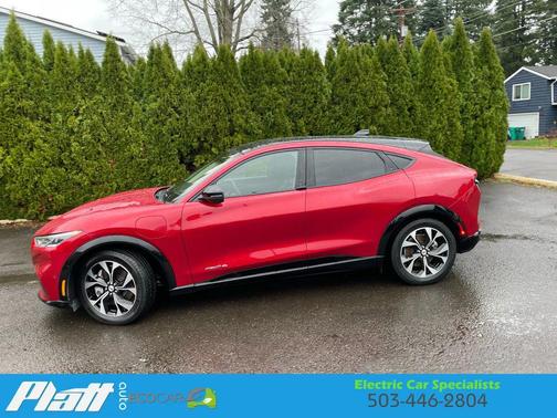 2021 Ford Mustang Mach-E Premium