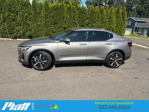 2022 Polestar 2 Long Range Dual Motor