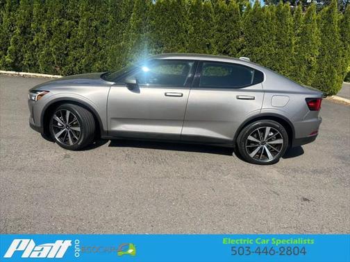 2022 Polestar 2 Long Range Dual Motor