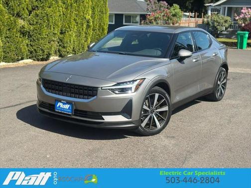 2022 Polestar 2 Long Range Dual Motor