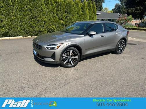 2022 Polestar 2 Long Range Dual Motor