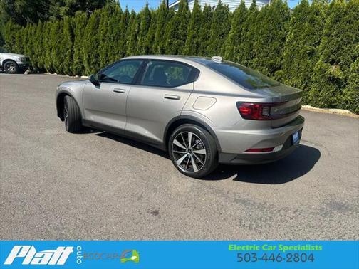 2022 Polestar 2 Long Range Dual Motor