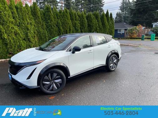 2024 Nissan ARIYA Engage Sport Utility 4D