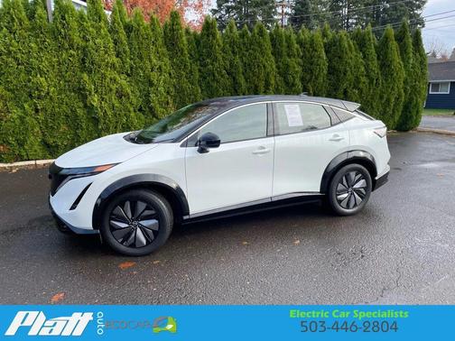 2024 Nissan ARIYA Engage Sport Utility 4D