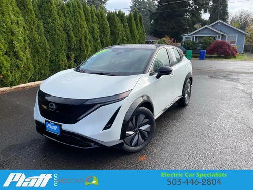 2024 Nissan ARIYA Engage Sport Utility 4D