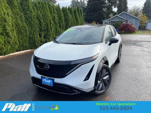 2024 Nissan ARIYA Engage Sport Utility 4D