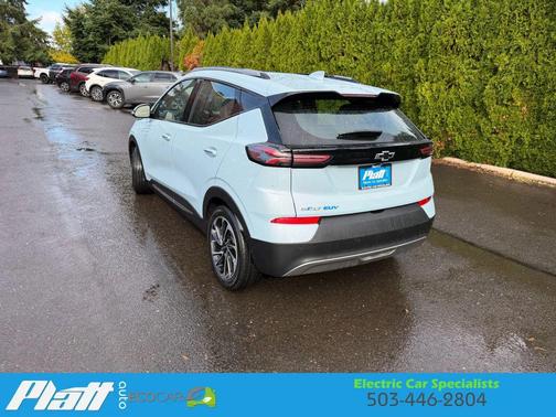 2022 Chevrolet Bolt EUV Premier Hatchback 4D