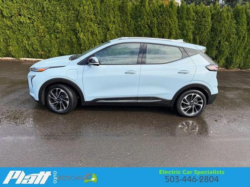 2022 Chevrolet Bolt EUV Premier Hatchback 4D