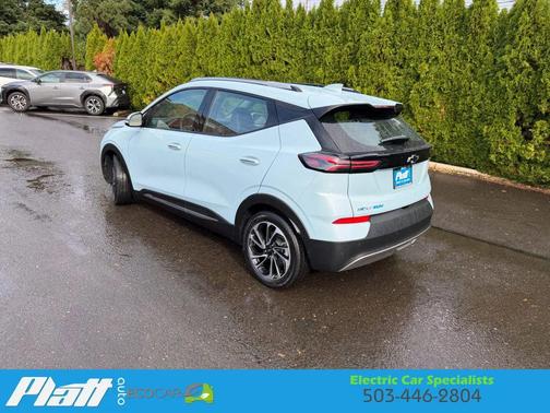 2022 Chevrolet Bolt EUV Premier Hatchback 4D