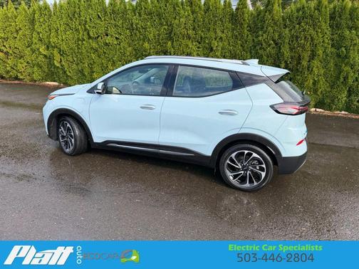 2022 Chevrolet Bolt EUV Premier Hatchback 4D