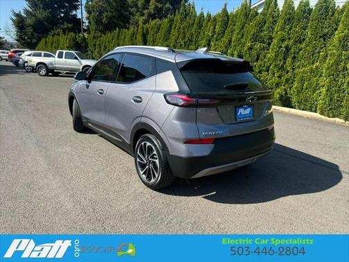 2023 Chevrolet Bolt EUV Premier Hatchback 4D