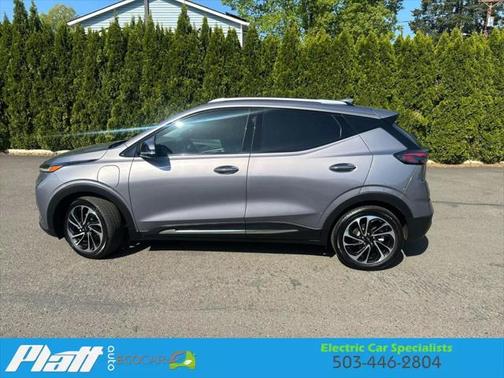 2023 Chevrolet Bolt EUV Premier Hatchback 4D